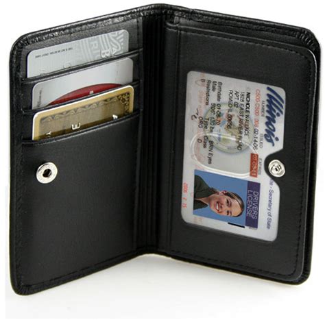 artisan credit card case with rfid feature|Rfid Credit Card Case .